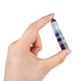 thumbnail image 4 of Amethyst tumbled stone, healing crystal, 4 of 5