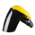 thumbnail image 3 of Casco de soldadura Máscara protectora eléctrica antisalpicaduras transparente Soldador Pantalla antichoque de cara completa Noticed JJ24643-03, 3 of 6