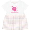 thumbnail image 3 of Inktastic Future Drummer Girls Girls Baby Dress, 3 of 5