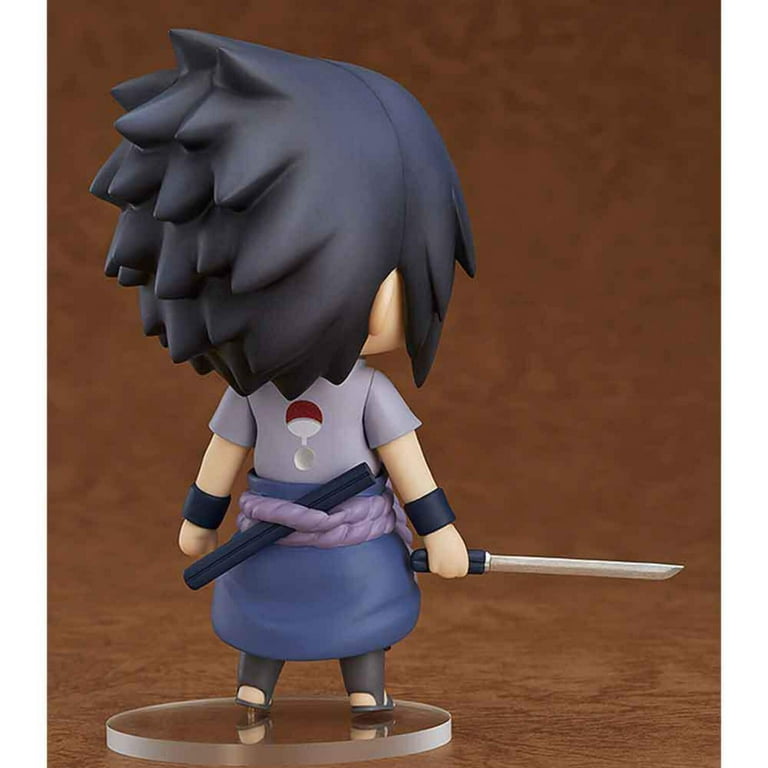 Sasuke Uchiha Chidori Action Figure Naruto Shippuden Anime PVC