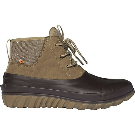 

Bogs Women s Classic Casual Lace Leather Boot