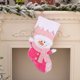 thumbnail image 5 of Paquete de 12 adornos navideños de plástico con forma de carambola, ideales para colgar en el árbol. Perfectos para fiestas navideñas, decoración con acabado metálico electrochapado,, 5 of 6