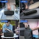 thumbnail image 5 of Estuche de transporte para PlayStation Portal, bolso de mano rígido protector para viajes, estuche protector completo, accesorios para PlayStation Portal Remote Player, 5 of 5