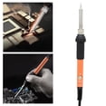thumbnail image 4 of 79 Pcs Painting Electric Soldering Iron Set 60W/220V Adjustable Temperature Welding Tool Wood Craft Tools, 4 of 7