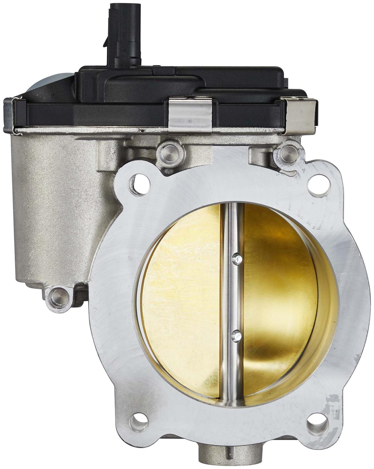 Spectra Premium TB1232 Fuel Injection Throttle Body Assemly (Electronic Throttle Body)