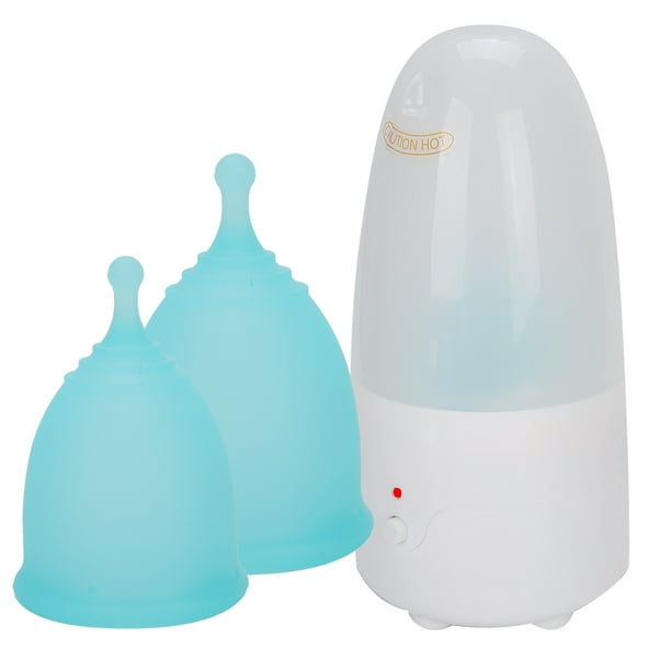 Zerodis Period Cup, Environmentally Friendly Menstrual Cup, Comfortable