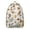 Beige-20, variant on Southwestern Succulent Backpack, Lightweight School Bag Featuring Minimalist Botanical Cactus Pattern