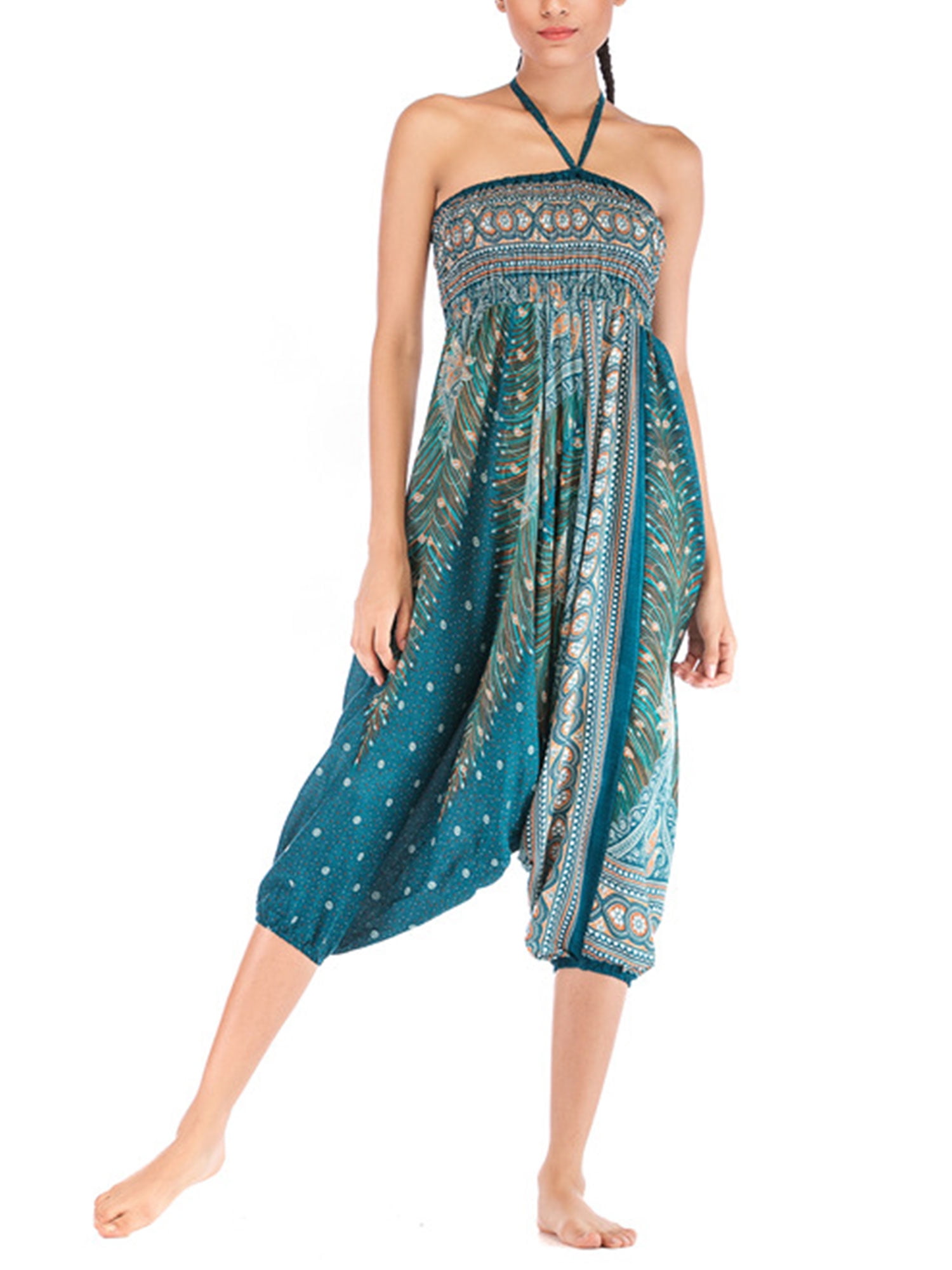 peacocks ladies summer trousers