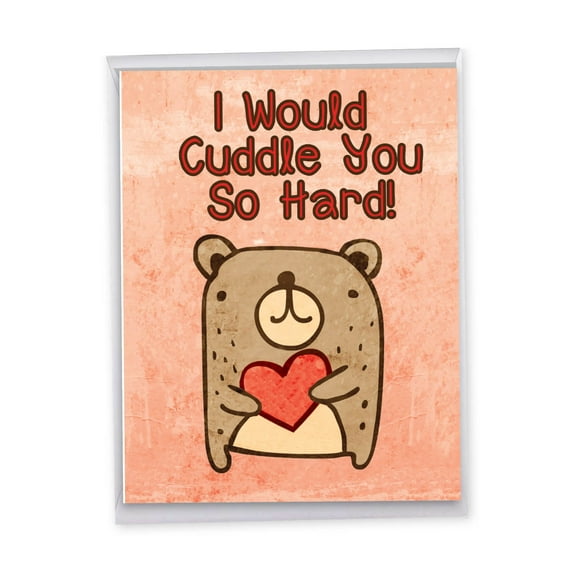 Jumbo Greeting Cards Giant Birthday Card