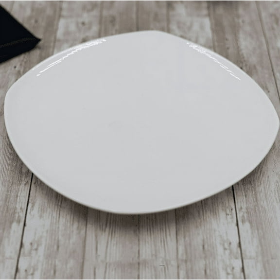 WILMAX FINE SET OF 3 SQUARE PLATTERS 11.5" X 11.5" | 29.5 X 29.5 CM WL-991003/A