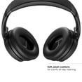 thumbnail image 3 of QuietComfort45 auriculares inalámbricos con Bluetooth auriculares con cancelación de ruido música deporte auriculares de graves profundos manos libres con micrófono, 3 of 4