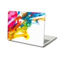 thumbnail image 5 of KSK KAISHEK Only for MacBook Pro 14" Case 2021 2022 2023 Release Model M2 A2779 A2442 M1, Plastic Hard Shell, Colorful A 93, 5 of 5