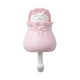 thumbnail image 1 of Gancho creativo para llaves de gato Colgadores de puerta de dormitorio sin costuras Gancho de pared (rosa) Ehuebsd Libre de BPA, 1 of 1