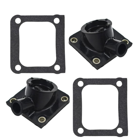 Carburetor Intake Manifold Boot&Gaskets for Yamaha Banshee 350 YFZ350 87-06