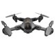 thumbnail image 2 of Drone RC Irfora VISUO XS812 Dron con cámara 4K Dron GPS 5G Wifi FPV Dron plegable Modo sin cabeza GPS Seguir Disparo por gestos Dron con retorno de una tecla para adultos con bolsa de almacenamiento Irfora Drone RC, 2 of 7