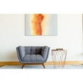 thumbnail image 2 of Mid-Century Modern Allen Seaside Gray Lounge Chair, 2 of 4