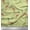 Greenish Beige, variant on Soimoi Blue Silk Fabric Branch,Floral & American Robin Bird Decor Fabric Printed BTY 42 Inch Wide