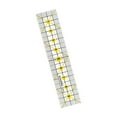 thumbnail image 3 of fastboy Sewing Ruler Transparent Ruler for Simple Quilting Designs Tailors DIY Tools 10cm, 3 of 6