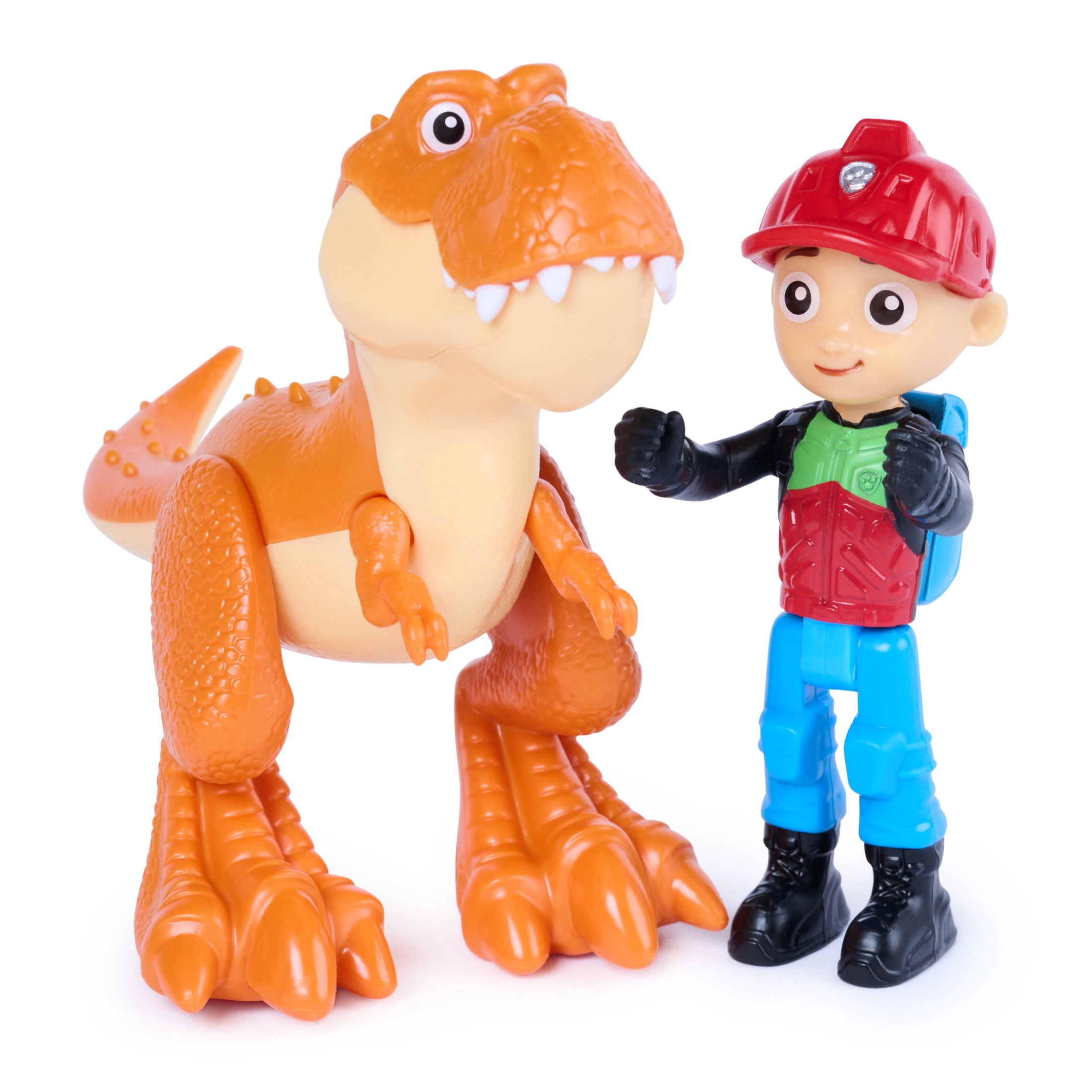 PAW Patrol: The Dino Movie Dino Adventure Pack, Ages 3+