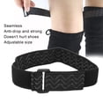 thumbnail image 5 of 2pcs Knee Boots Straps AntiSlip Boots Fixed Belt Straps with 4pcs Adhesive Tapes, 5 of 8