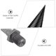 thumbnail image 5 of unbranded 1Jgo Broca Para Taladro De Madera Con Alta Dureza Para División Rápida Y Eficiente De, 5 of 8