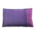 thumbnail image 1 of Ahgly Company Indoor Rectangular Contemporary Lumbar Throw Pillow, 13 inch by 19 inch, 1 of 5