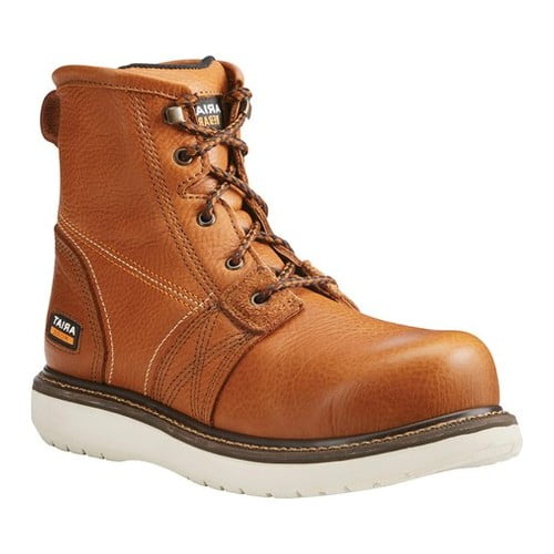 Ariat Ariat Men's Wedge 6'' Composite Toe Work Boots