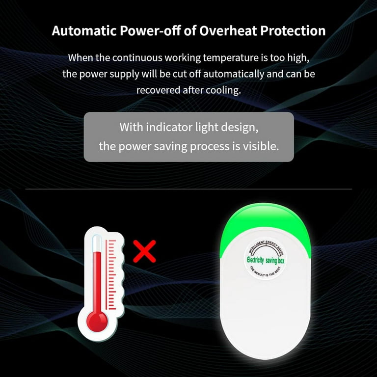 Pro Power Saver Electricity Saving Device Save Electricity Box