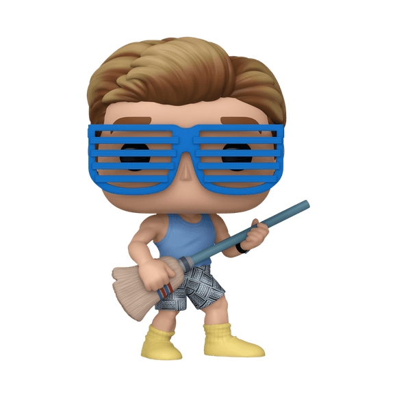 Funko Pop! Television: Saved by the Bell - Zack Morris Vinyl Figure
