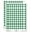 Dark Green, variant on Shocked Confused Surprised Question Exclamation Marks 200+ Round Stickers - Gloss Finish - 0.50" Size - Red