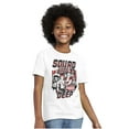 thumbnail image 3 of Kanji Street Fighter Squad Deep Crewneck T Shirts Boy Girl Teen Brisco Brands X, 3 of 6