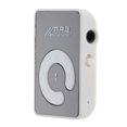 thumbnail image 2 of Clip Portátil Mini USB MP3 Reproductor Multimedia De Música Tarjeta TF Arriba Blanco, 2 of 8
