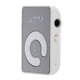 thumbnail image 2 of Reproductor de música MP3 CUTICAT USB con clip de espejo blanco, 2 of 8