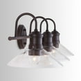 thumbnail image 3 of Austin Allen - Zephir - 3 Light Bath Vanity In Urban and Industrial Style-8.5, 3 of 10