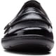 thumbnail image 4 of Zapatos Clarks Cora Daisy Mujer Mocasín Negro Talla 7.5 US, 4 of 4