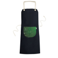 thumbnail image 1 of Calculus Mathematical Formulas Painted Stick Apron Bib Sarong Cooking Baking Kitchen Pocket Pinafore, 1 of 3
