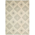 thumbnail image 2 of Nourison Utopia Modern Champagne 5'3" x 7'5" Area Rug, (5x7), 2 of 6