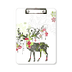 thumbnail image 1 of Copo de nieve Lantern Deer Portapapeles Unbranded A4, 1 of 4