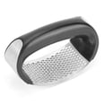 thumbnail image 3 of Home Stainless Steel Manual Garlic Press Crusher Squeezer Mincer Chopper Masher Kitchen Gadget, 3 of 9