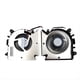 thumbnail image 5 of Para GF63 GF65 MS-16R1/R3/R5 WF65 MS-16W1 W2 Ventilador de Refrigeración Práctico y Multifuncional, GPU, 5 of 5