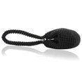 thumbnail image 3 of Youkk Elegant Retro Handbag with Aluminum Pearls Mini Rhinestones Evening Bag, 3 of 6