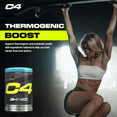thumbnail image 2 of C4 Ultimate Shred Pre-Workout Powder, Frozen Bombsicle, 20 Servings, 2 of 6