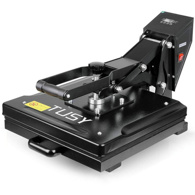 Tusy Heat Press 15x15 #review #finds ##mademebuyit