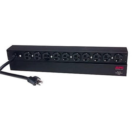 Schneider Electric IT USA Rack PDU Basic 1U Surge Protector16A price history on PriceWatchPro