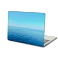 thumbnail image 3 of KSK KAISHEK Protective Case Hard Cover for MacBook Pro 15" with Retina Display Model: A1990/A1707 (Blue series A 0639), 3 of 5