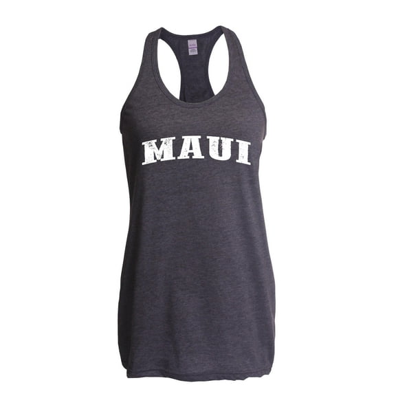 Artix - Women's Racerback Tank Top - Maui Hawaii