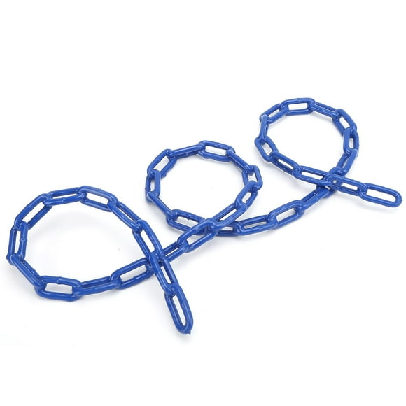 Fully Coated Swing Chain 5ft - Family Playground Equipment, Backyard Swing Set