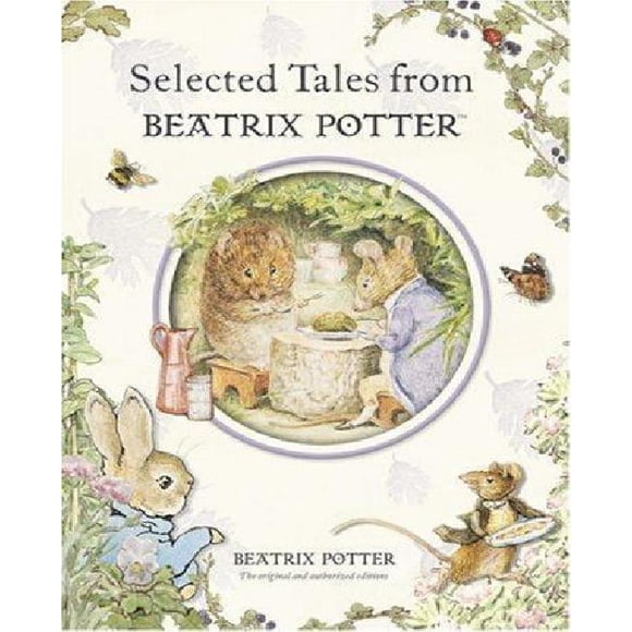 Selected Tales from Beatrix Potter