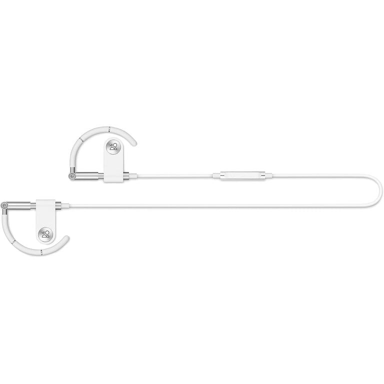 Bang & Olufsen Earset - Premium Wireless Earphones, White