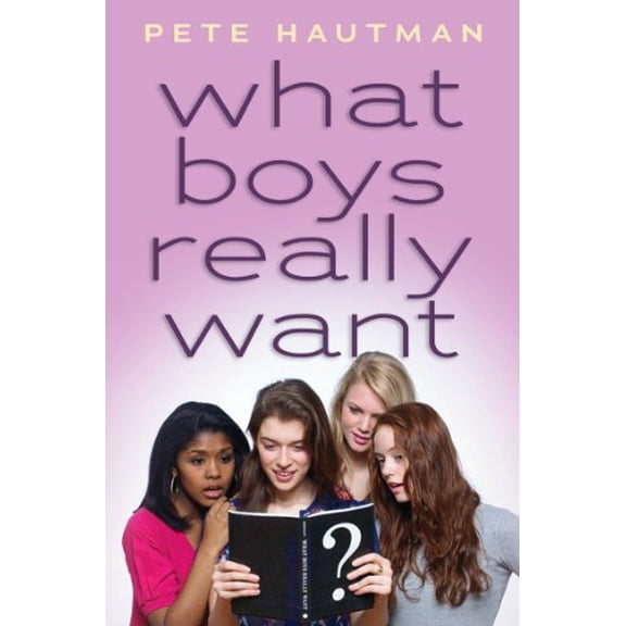Pre-Owned What Boys Really Want (Hardcover)
